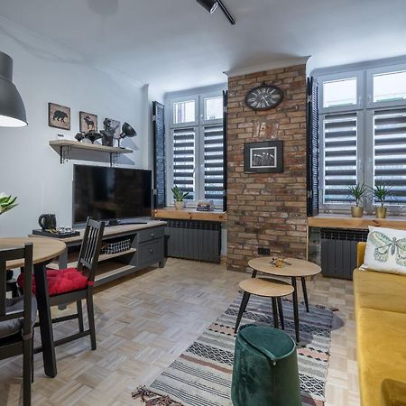 Apartament Stacja 11 Bulwar Ac Progres Torun Luaran gambar