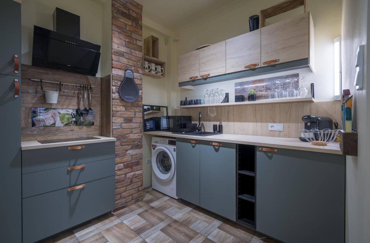 Apartament Stacja 11 Bulwar Ac Progres Torun Luaran gambar