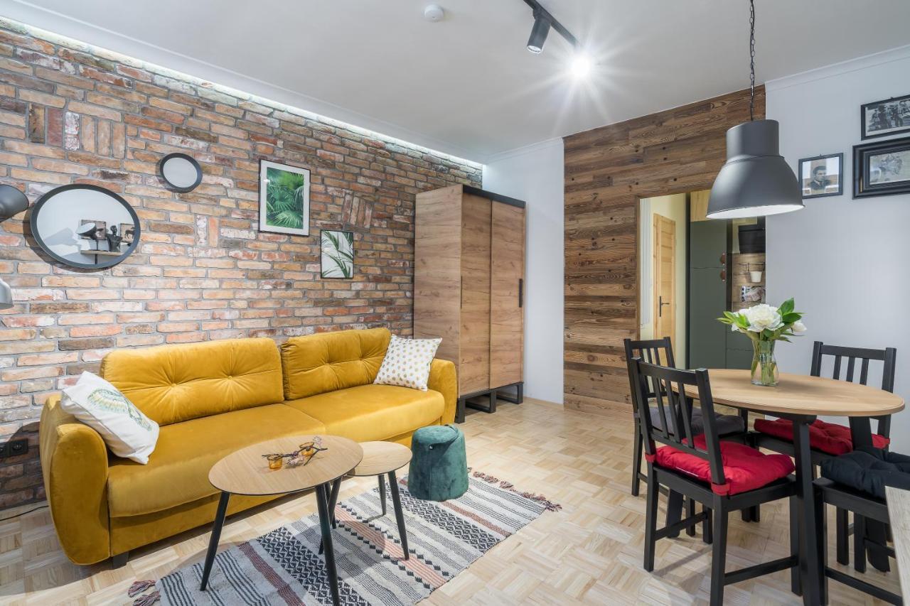Apartament Stacja 11 Bulwar Ac Progres Torun Luaran gambar