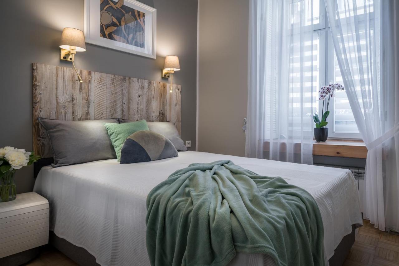 Apartament Stacja 11 Bulwar Ac Progres Torun Luaran gambar