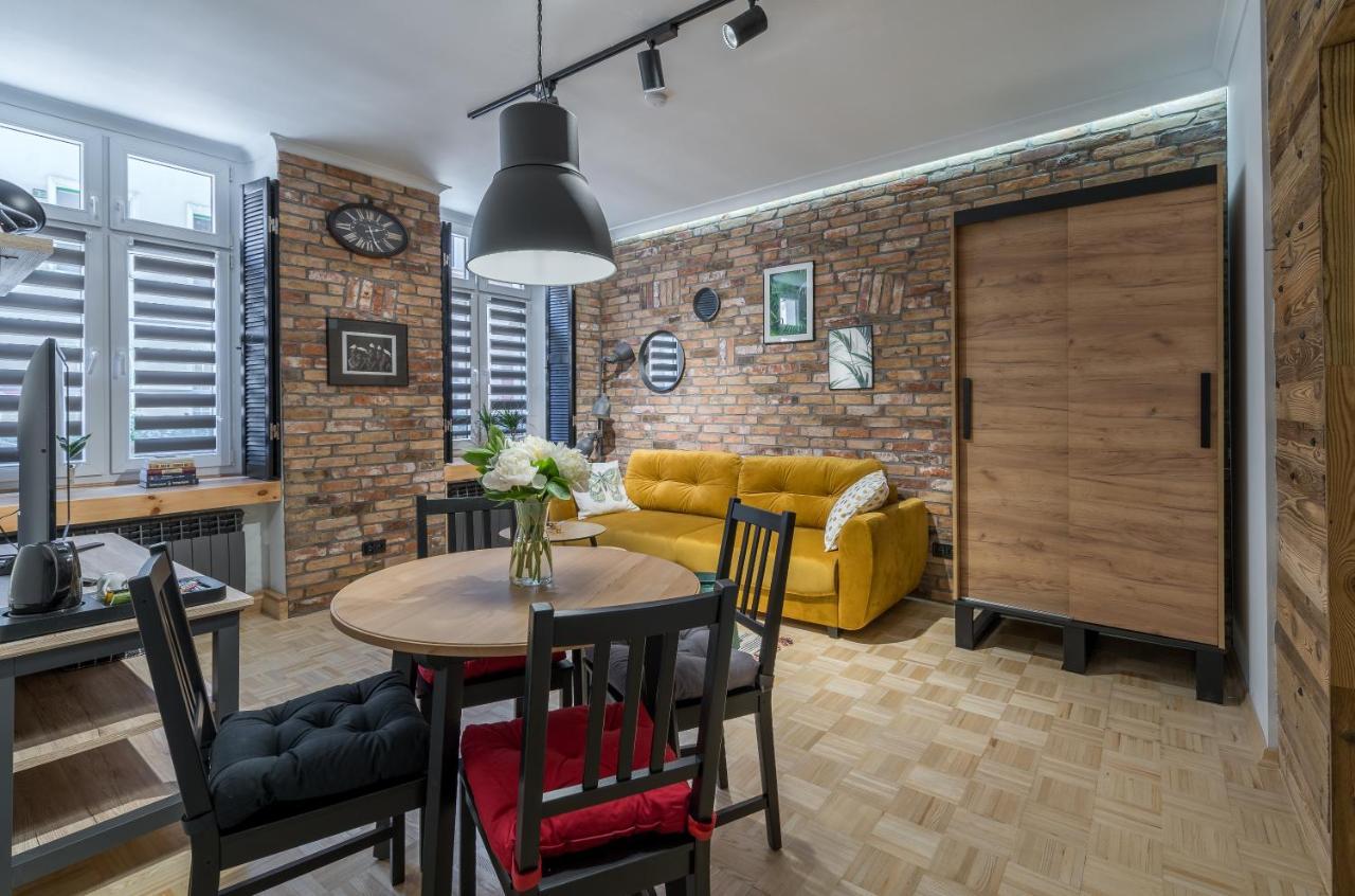 Apartament Stacja 11 Bulwar Ac Progres Torun Luaran gambar