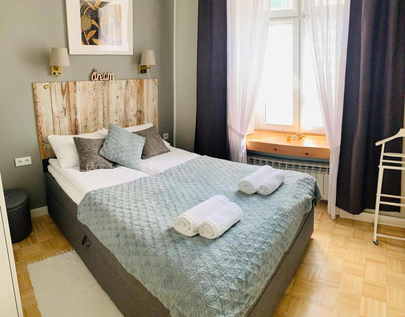 Apartament Stacja 11 Bulwar Ac Progres Torun Luaran gambar
